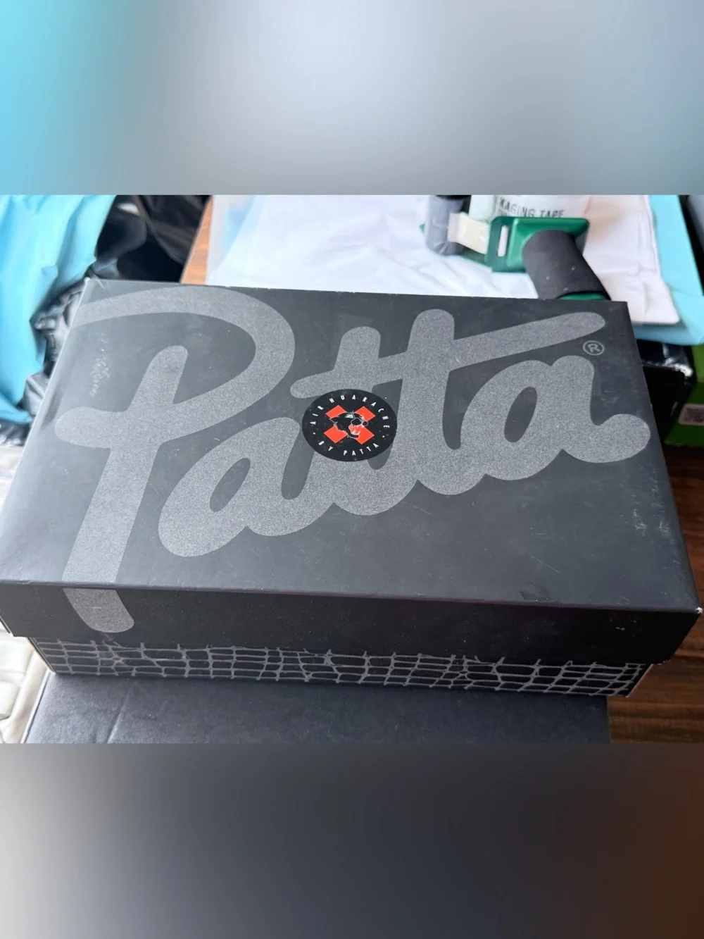 Nike Air Huarache 20Y24/Patta